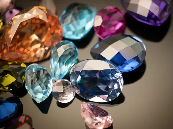 gemstones